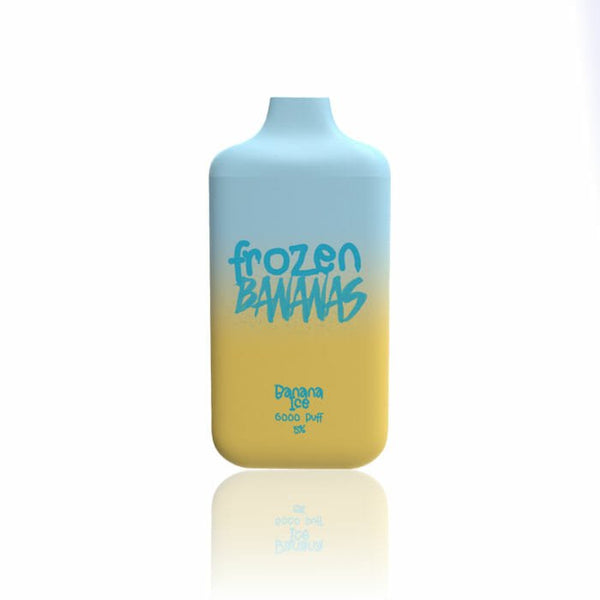 Bad Drip 6000 Puff TFN Disposable - WholesaleVapor.com