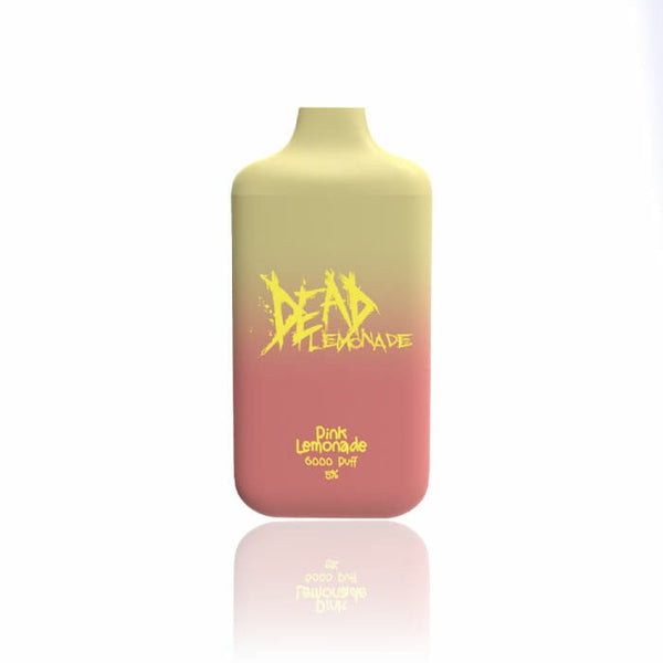 Bad Drip 6000 Puff TFN Disposable - WholesaleVapor.com