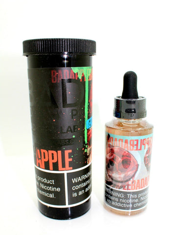 Bad Drip - Bad Apple 60ml - WholesaleVapor.com