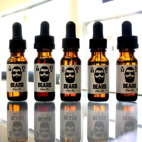 Beard Vape Co 15ml - WholesaleVapor.com