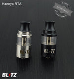 Blitz Enterprises Hannya RTA _ Clearance - WholesaleVapor.com