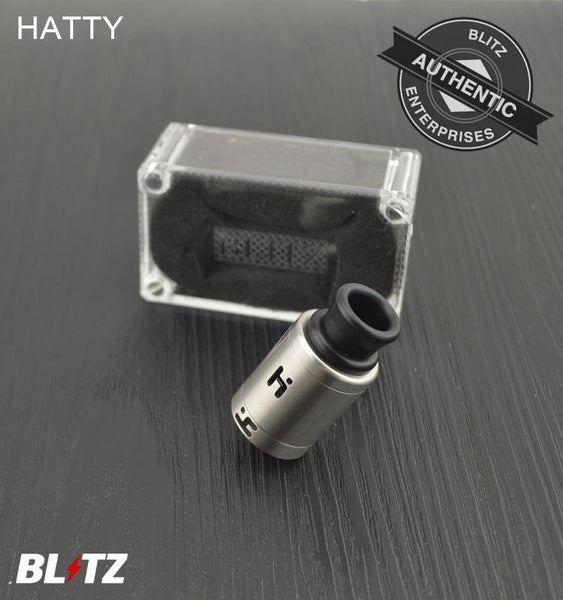 Blitz Enterprises Hatty RDA - WholesaleVapor.com