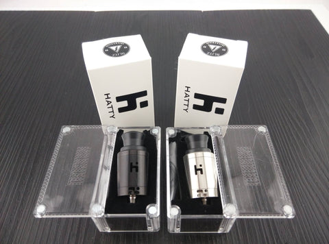 Blitz Enterprises Hatty RDA - WholesaleVapor.com