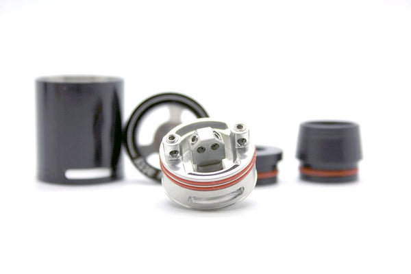Blitz Enterprises Swav RDA - Clearance - WholesaleVapor.com