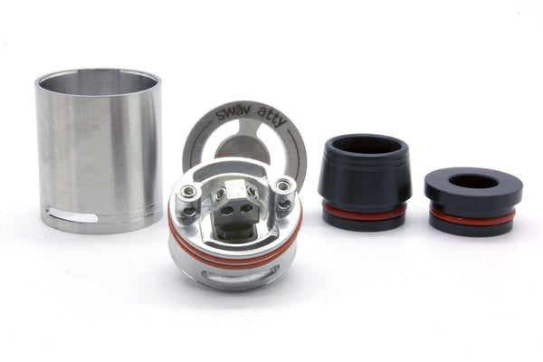 Blitz Enterprises Swav RDA - Clearance - WholesaleVapor.com