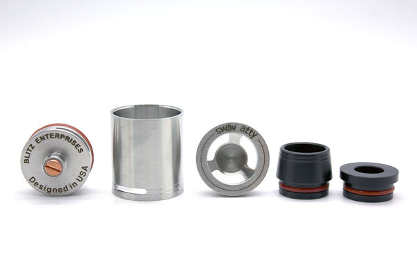 Blitz Enterprises Swav RDA - Clearance - WholesaleVapor.com