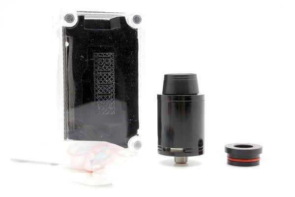Blitz Enterprises Swav RDA - Clearance - WholesaleVapor.com