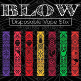 Blow Salt Nic Disposables - WholesaleVapor.com