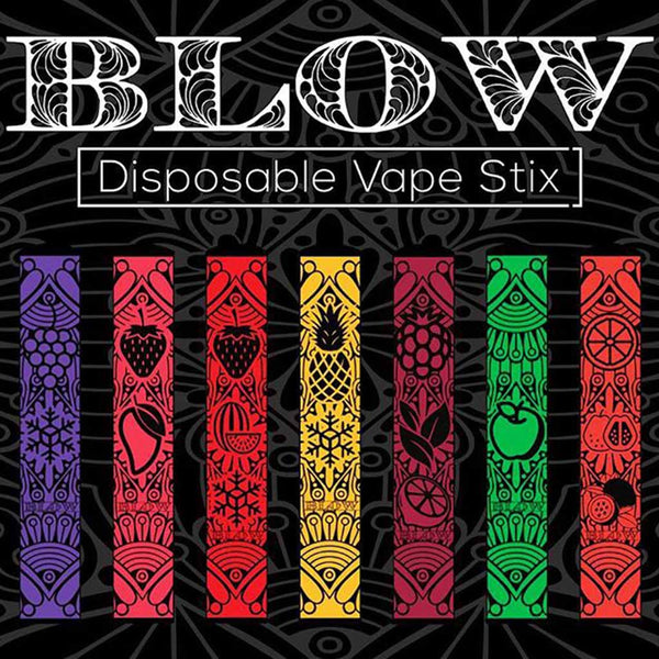 Blow Salt Nic Disposables - WholesaleVapor.com