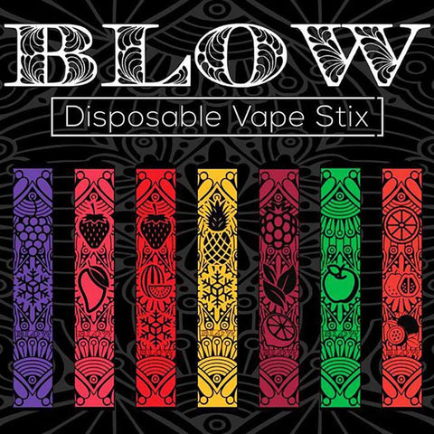 Blow Salt Nic Disposables - WholesaleVapor.com