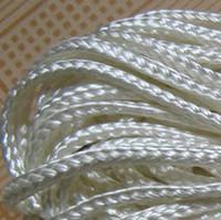 Braided Silica Wick (Like Ekowool) 2.5mm 15ft - WholesaleVapor.com