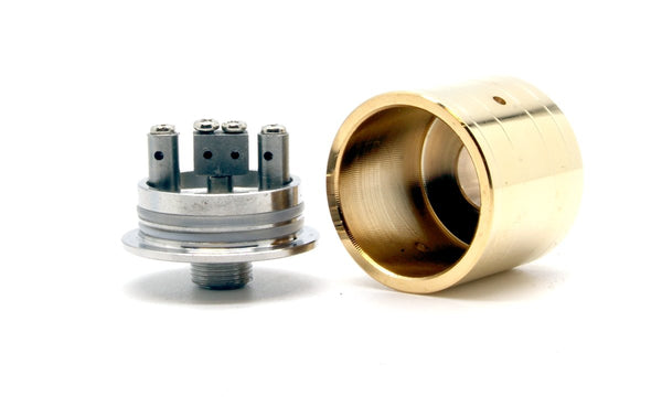 Brass Monkee RDA - WholesaleVapor.com