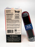 Buji Bars Slim 10 Pack - Flavored Disposable Vape Ecig #1 Top Selling - WholesaleVapor.com
