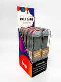 Buji Bars Slim 10 Pack - Flavored Disposable Vape Ecig #1 Top Selling - WholesaleVapor.com