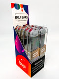Buji Bars Slim 10 Pack - Flavored Disposable Vape Ecig #1 Top Selling - WholesaleVapor.com