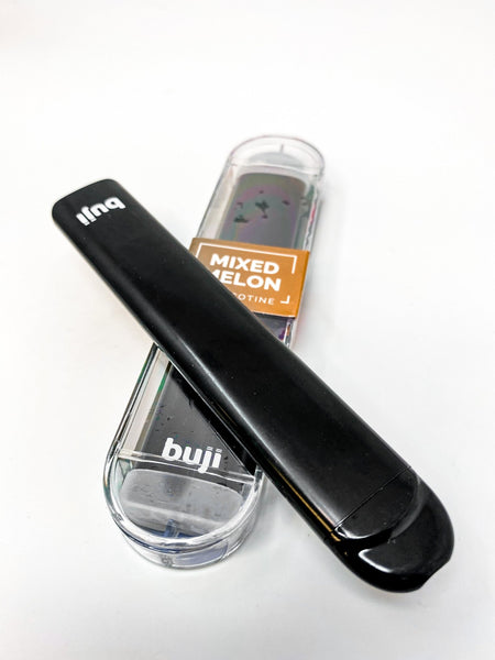 Buji Bars Slim 10 Pack - Flavored Disposable Vape Ecig #1 Top Selling - WholesaleVapor.com