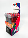 Buji Bars Slim NO NICOTINE - 10 Pack - NY STATE COMPLIANT Flavored Disposable - WholesaleVapor.com