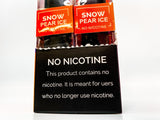 Buji Bars Slim NO NICOTINE - 10 Pack - NY STATE COMPLIANT Flavored Disposable - WholesaleVapor.com