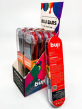 Buji Bars Slim NO NICOTINE - 10 Pack - NY STATE COMPLIANT Flavored Disposable - WholesaleVapor.com