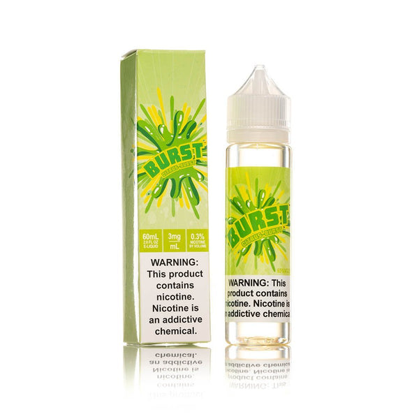 Burst Eliquid 60ml - WholesaleVapor.com