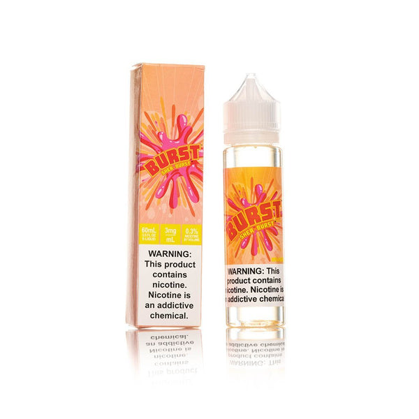 Burst Eliquid 60ml - WholesaleVapor.com