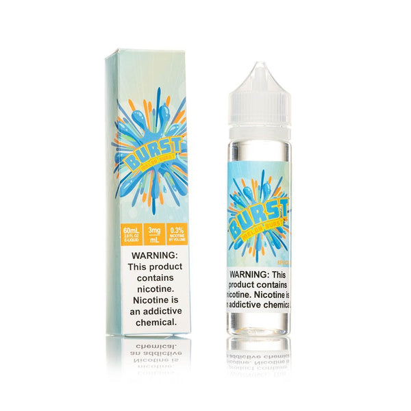 Burst Eliquid 60ml - WholesaleVapor.com