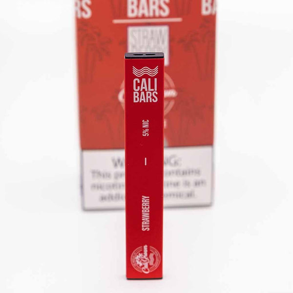 Cali Bars Disposables - 5% Nic - WholesaleVapor.com