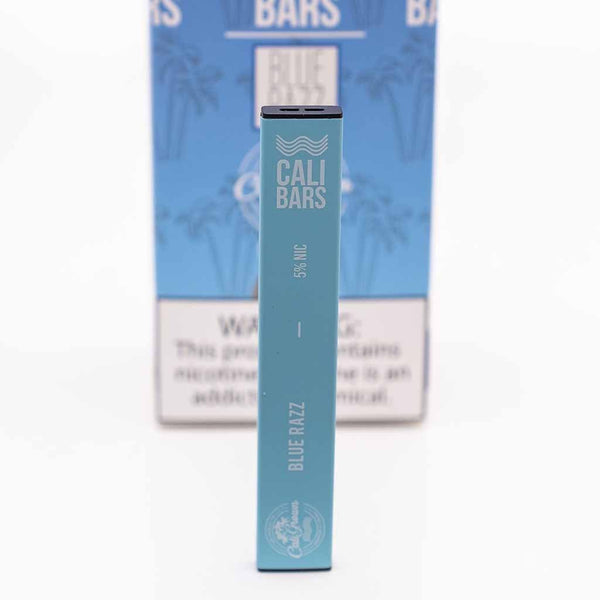 Cali Bars Disposables - 5% Nic - WholesaleVapor.com