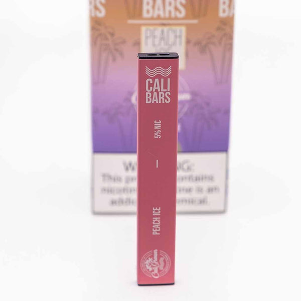 Cali Bars Disposables - 5% Nic - WholesaleVapor.com