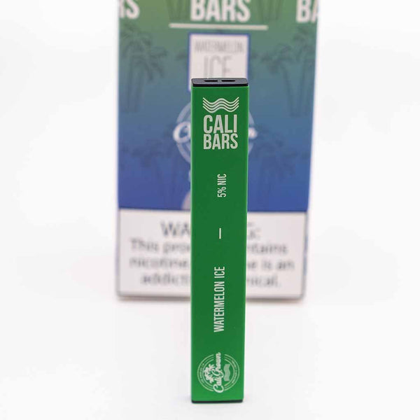 Cali Bars Disposables - 5% Nic - WholesaleVapor.com