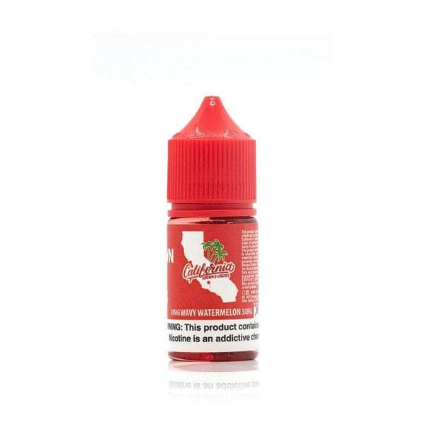 California Grown Salts Eliquid 30ML - WholesaleVapor.com
