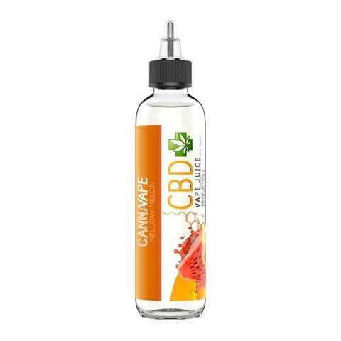 Cannavape CBD Eliquid 120ml Eliquid - WholesaleVapor.com
