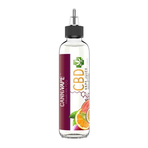 Cannavape CBD Eliquid 120ml Eliquid - WholesaleVapor.com