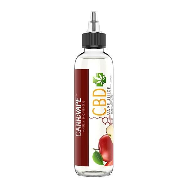 Cannavape CBD Eliquid 120ml Eliquid - WholesaleVapor.com