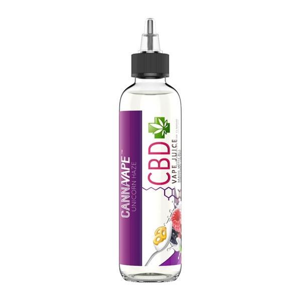 Cannavape CBD Eliquid 120ml Eliquid - WholesaleVapor.com