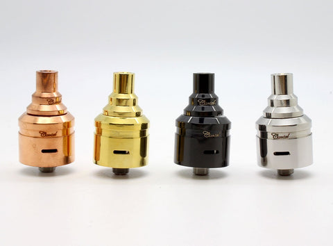 Cartel Cascada Mini RDA - Clearance - WholesaleVapor.com