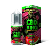 CBD King Eliquid 30ml - Clearance - WholesaleVapor.com