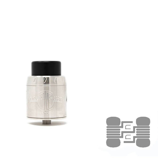 CCI Centurion V2 RDA 30mm - WholesaleVapor.com