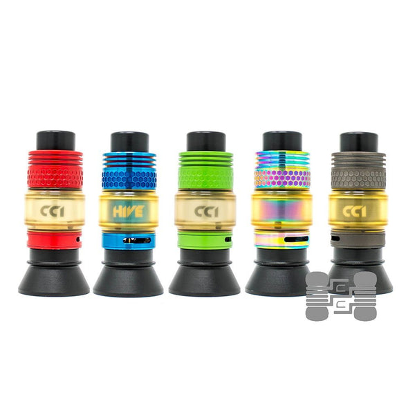 CCI Hive RTA 25mm - WholesaleVapor.com