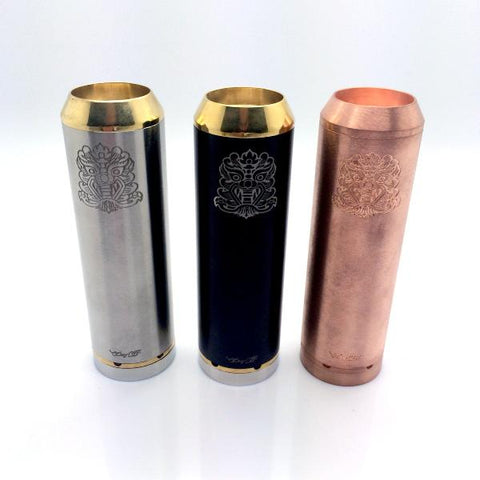 Chi Megan 318 Mechanical Mod by Tobeco - WholesaleVapor.com
