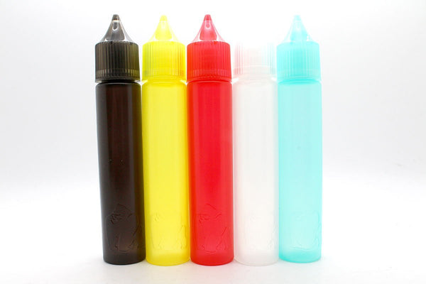 Chubby Gorilla LDPE Unicorn Bottles - 30ml - WholesaleVapor.com