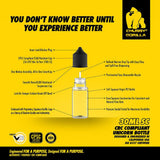 Chubby Gorilla V3 PET Unicorn Bottles - 30ml - 1000 Unit Case - WholesaleVapor.com