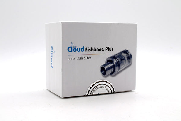 CloudCig Fishbone Plus RDA - WholesaleVapor.com
