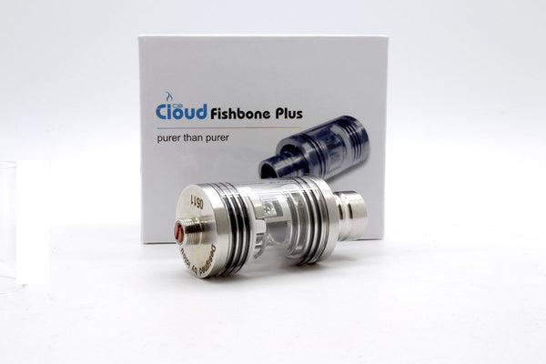CloudCig Fishbone Plus RDA - WholesaleVapor.com