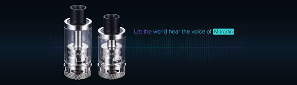 CloudCig Moradin RTA 5ml - WholesaleVapor.com