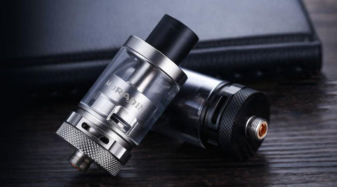 CloudCig Moradin RTA 5ml - WholesaleVapor.com