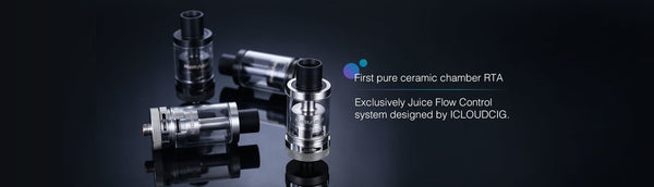 CloudCig Moradin RTA 5ml - WholesaleVapor.com