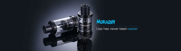 CloudCig Moradin RTA 5ml - WholesaleVapor.com