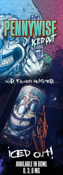 Clown Eliquid - 60ml - WholesaleVapor.com
