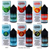 Coastal Clouds Salt Nic 30ml - WholesaleVapor.com